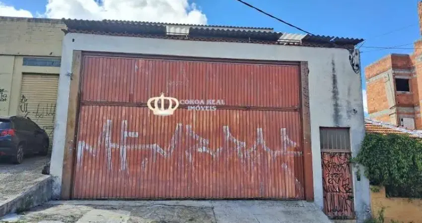 Barracão / Galpão / Depósito com 4 salas à venda na Vila Guilhermina, São Paulo 