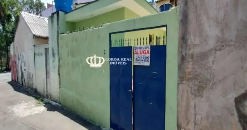 Casa com 1 quarto para alugar na Cidade Patriarca, São Paulo