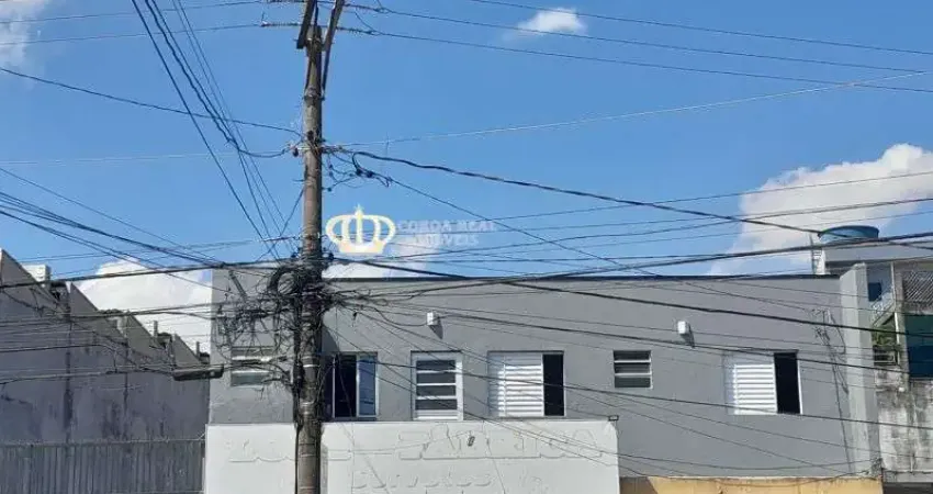 Casa para locação em são paulo-sp, bairro cidade patriarca: 2 quartos, 1 suíte, 1 sala, 42m² de área