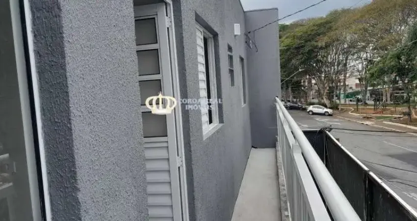 Casa para locação em são paulo-sp, bairro cidade patriarca: 2 quartos, 1 suíte, 1 sala, 42m² de área