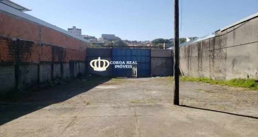 Terreno comercial para alugar na Cidade Patriarca, São Paulo