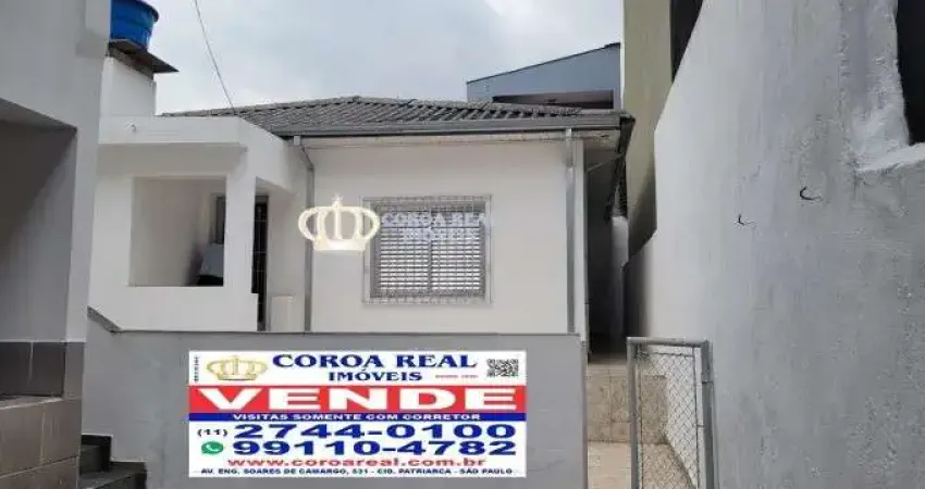 Imperdível casa à venda em são paulo-sp, cidade patriarca: 5 quartos, 4 salas, 5 banheiros, 5 vagas de garagem, 34,50 m² de área.