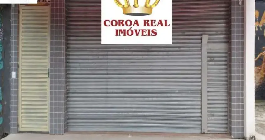 Ponto comercial para alugar na Vila Talarico, São Paulo