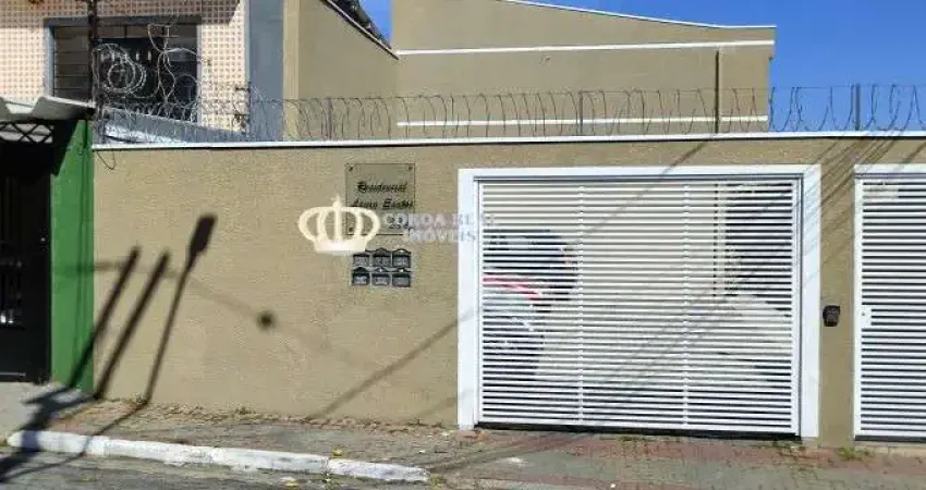 Casa em condomínio fechado com 2 quartos à venda na Vila Santa Teresa (Zona Leste), São Paulo