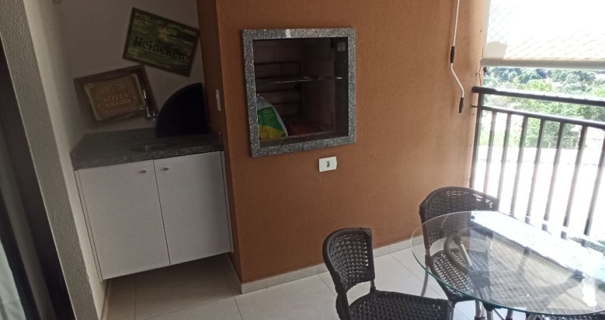 Apartamento com 2 quartos à venda na Avenida Doutor Hélio Ribeiro, 691, Residencial Paiaguás, Cuiabá