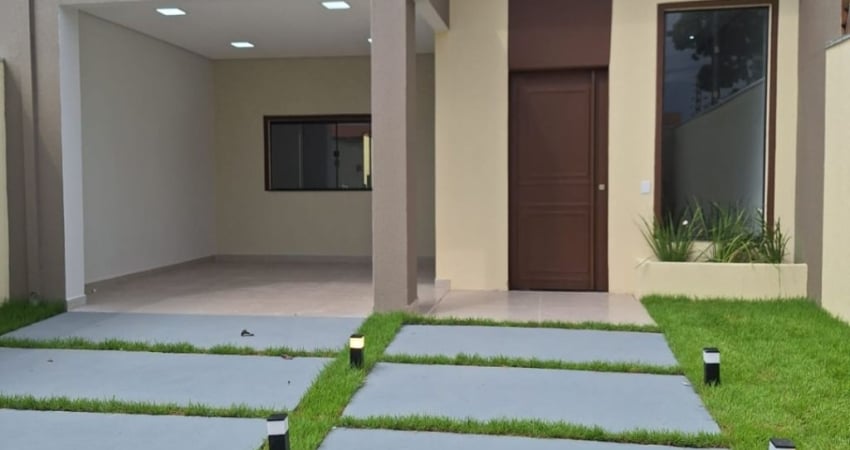 Linda casa no Recanto dos Pássaros
