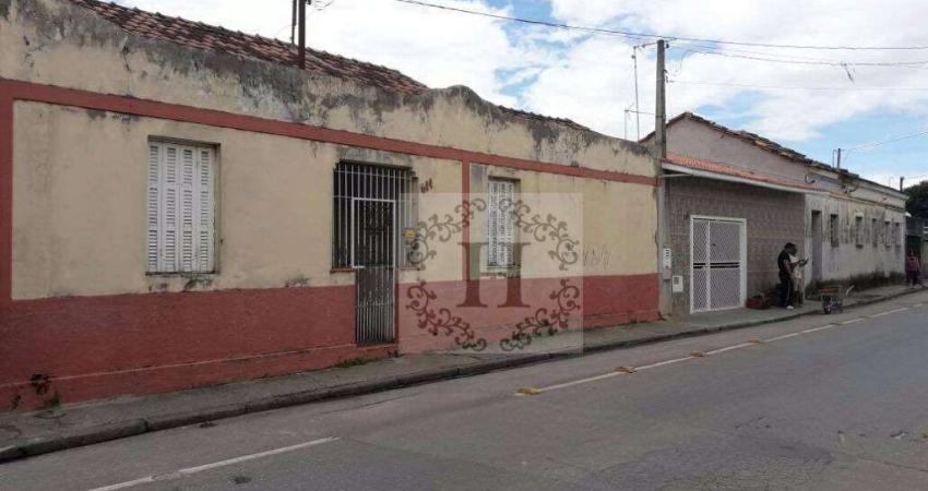 Terreno à venda, 285 m² por R$ 212.000,00 - Jardim Rafael - Caçapava/SP