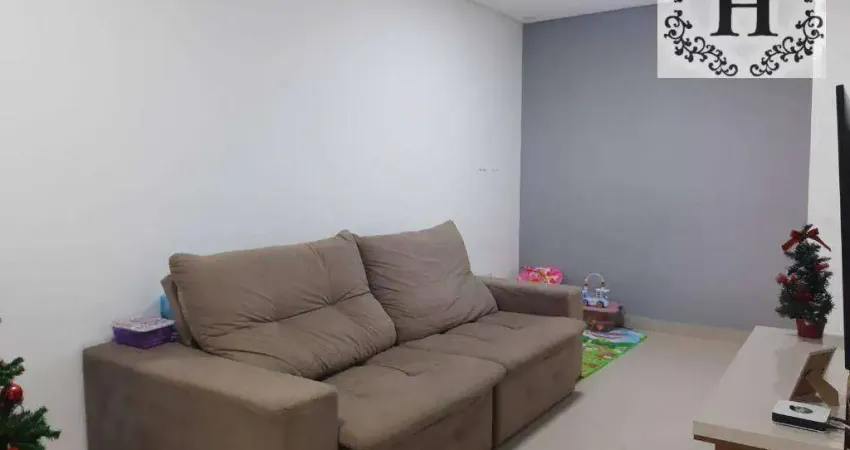 Sobrado com 2 dormitórios à venda, 74 m² por r$ 399.990,00 - jardim são josé - caçapava/sp