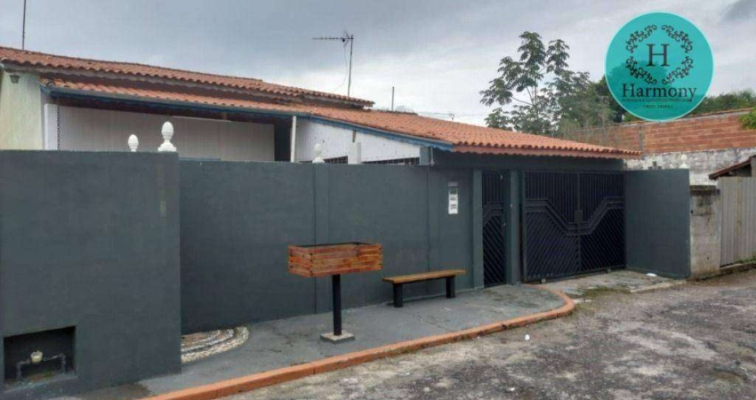 Casa com 3 dormitórios à venda, 220 m² por R$ 550.000,00 - Vila Galvão - Caçapava/SP