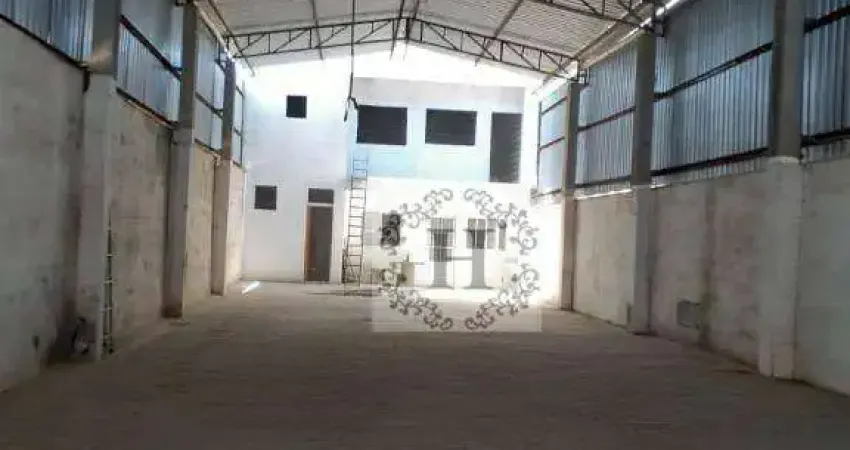Galpão à venda, 100 m² por R$ 450.000,00 - Residencial Esperança - Caçapava/SP