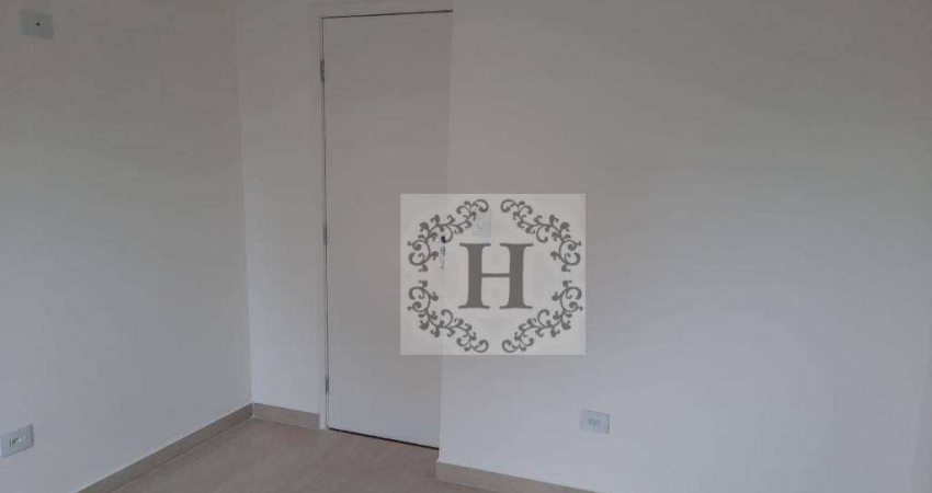 Apartamento com 2 dormitórios à venda, 60 m² por R$ 292.000,00 - Edifício Manuela - Caçapava/SP