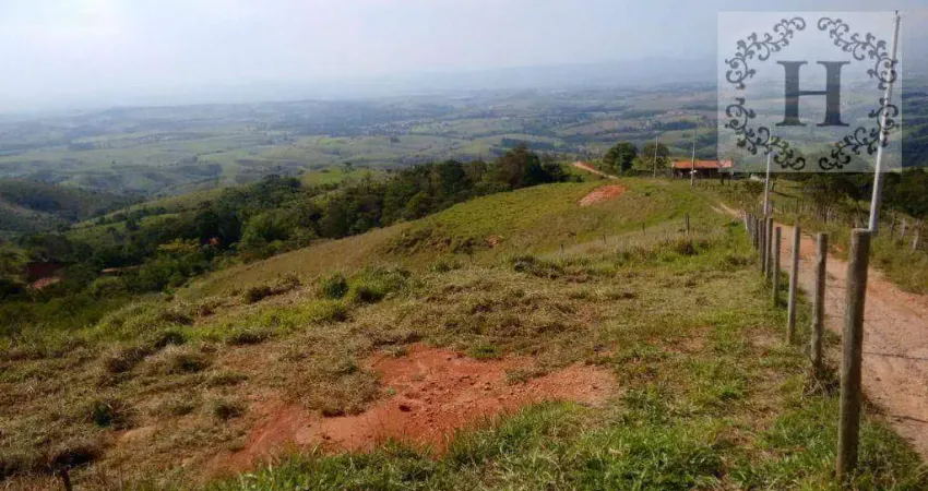 Terreno à venda, 11300 m² por R$ 296.000,00 - Serrinha - Caçapava/SP
