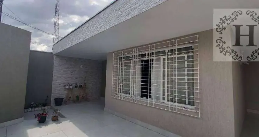 Casa com 3 dormitórios à venda, 177 m² por R$ 795.000,00 - Vila Resende - Caçapava/SP