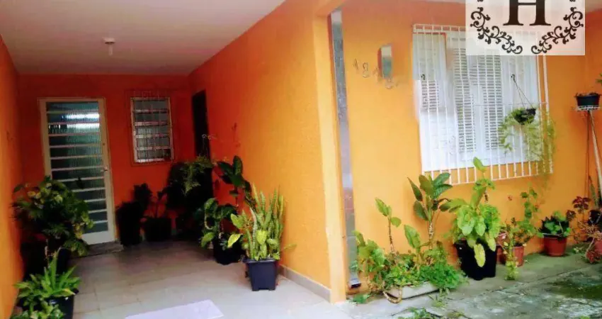 Casa com 2 quartos à venda no Jardim Rafael, Caçapava 