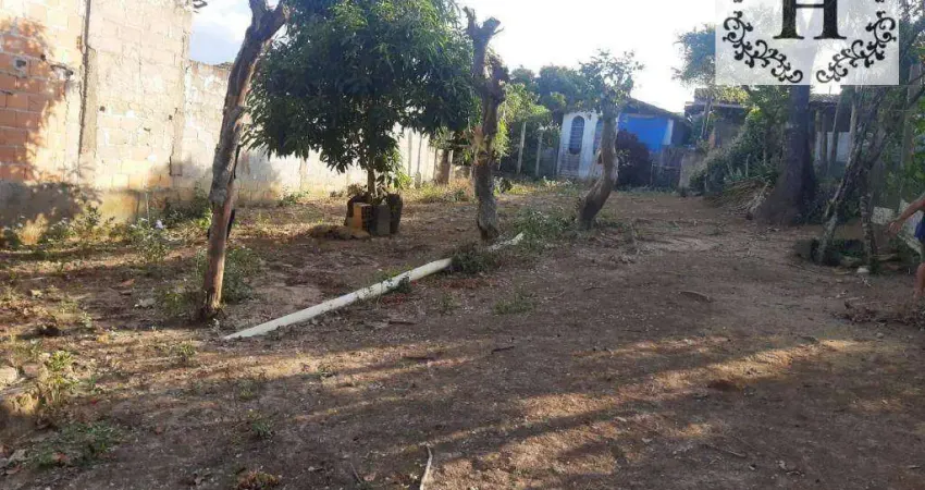 Chácara com 1 dormitório à venda, 500 m² por R$ 150.000,00 - Chácara Ipês - Caçapava/SP