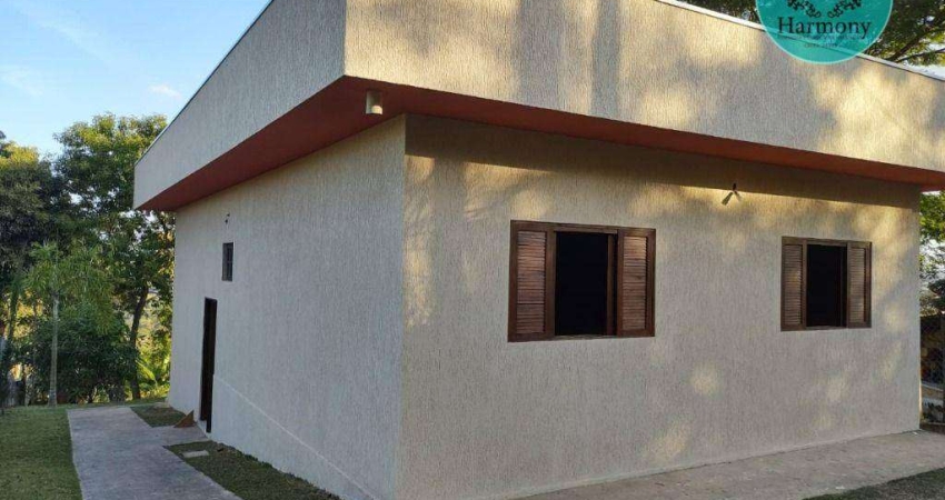 Chácara / sítio com 2 quartos à venda na Chácara Santa Rosa, Caçapava 