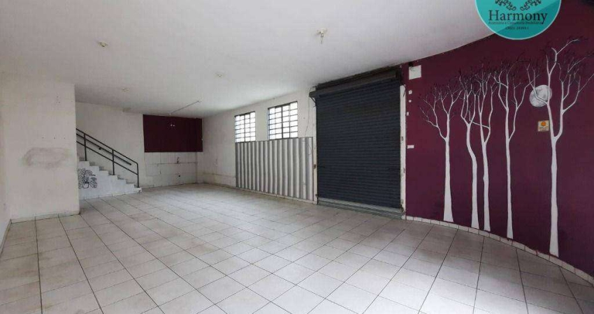 Ponto para alugar, 100 m² por R$ 4.000,00/mês - Jardim Campo Grande - Caçapava/SP