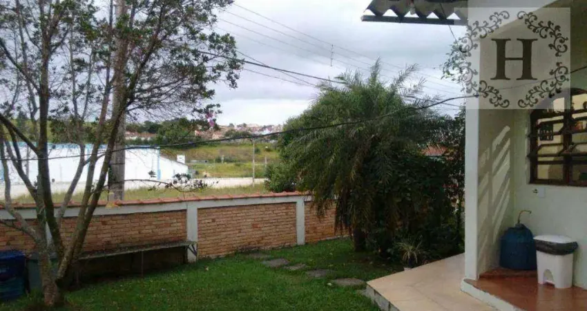 Casa com 4 dormitórios à venda, 170 m² - Jardim Maria Cândida - Caçapava/SP