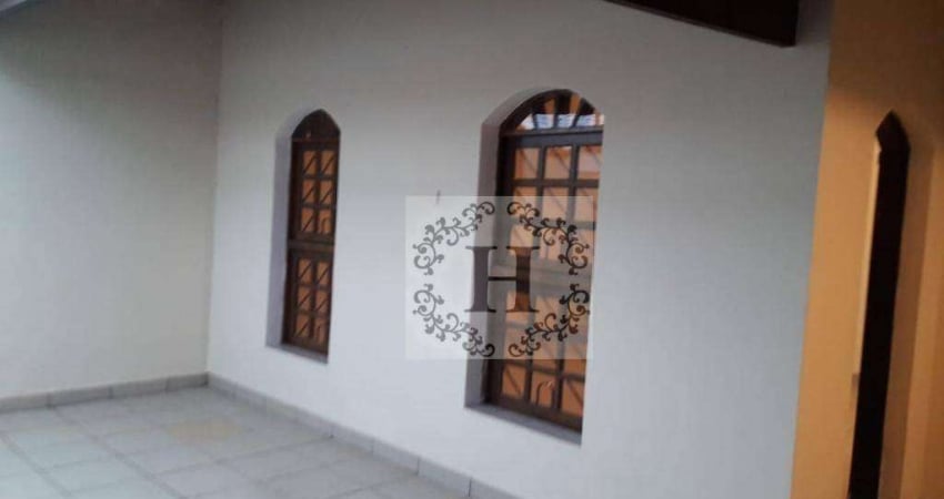 Casa com 3 dormitórios à venda, 200 m² por R$ 410.000,00 - Jardim Primavera - Caçapava/SP