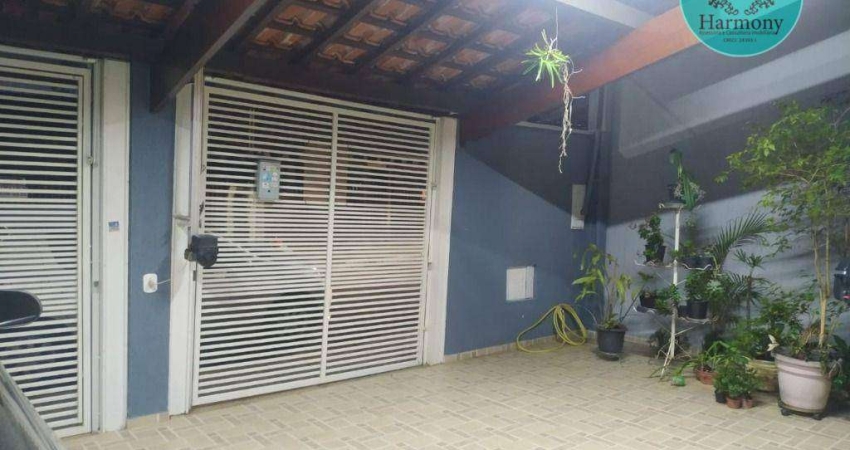Casa com 3 dormitórios à venda, 130 m² por R$ 460.000,00 - Jardim Caçapava - Caçapava/SP