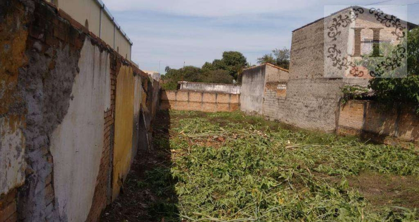Terreno, 400 m² - venda por R$ 580.000,00 ou aluguel por R$ 5.400,00/mês - Vila Antônio Augusto Luiz - Caçapava/SP