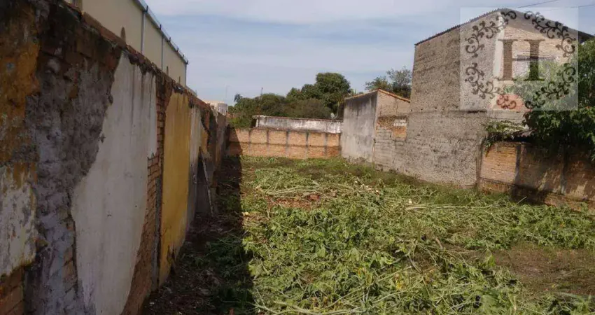 Terreno, 400 m² - venda por R$ 580.000,00 ou aluguel por R$ 5.400,00/mês - Vila Antônio Augusto Luiz - Caçapava/SP