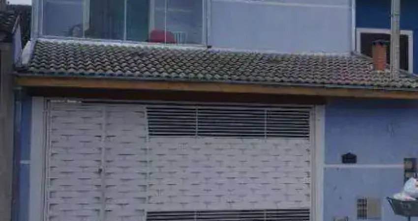 Sobrado com 2 dormitórios à venda, 99 m² por R$ 510.000,00 - Parque Residencial Santo André - Caçapava/SP