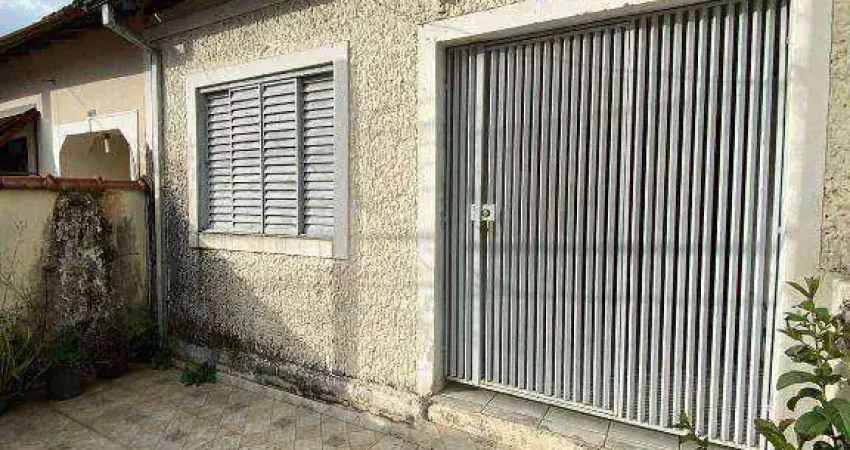 Casa com 2 dormitórios à venda, 105 m² por R$ 276.000,00 - Vila Santos - Caçapava/SP