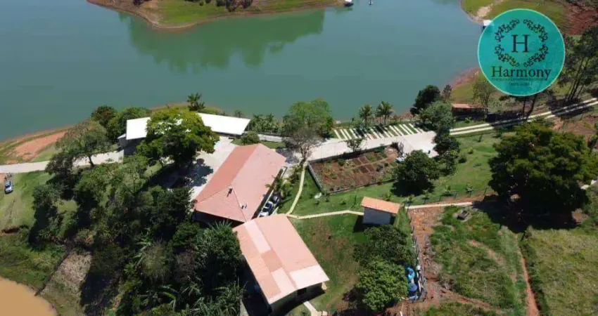 Sítio com 10 dormitórios à venda, 55971 m² por R$ 4.790.000,00 - Jaguari - São José dos Campos/SP