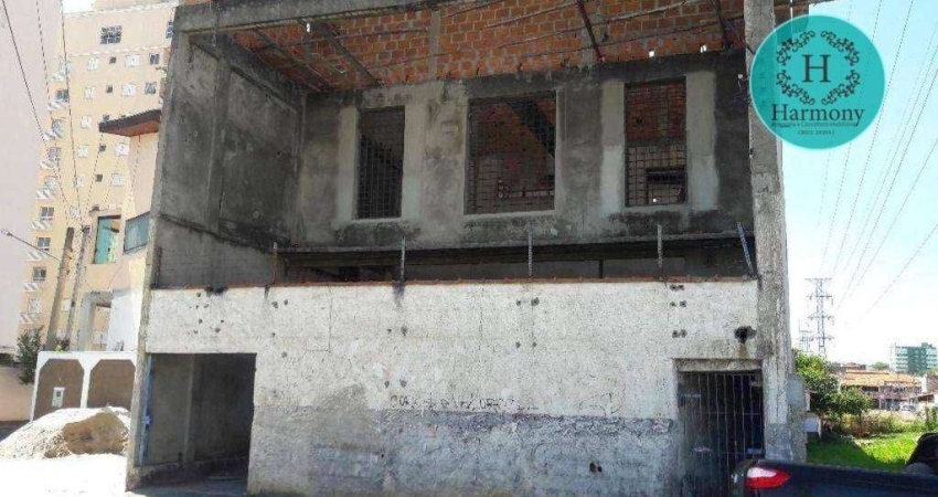 Galpão à venda, 219 m² por R$ 1.007.000,00 - Vila Antônio Augusto Luiz - Caçapava/SP
