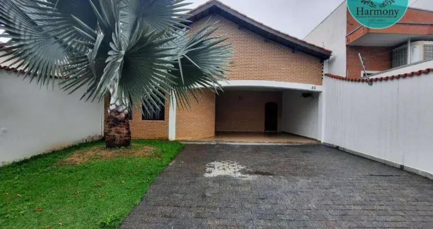 Casa com 3 dormitórios à venda, 234 m² por R$ 1.200.000,00 - Vila Resende - Caçapava/SP