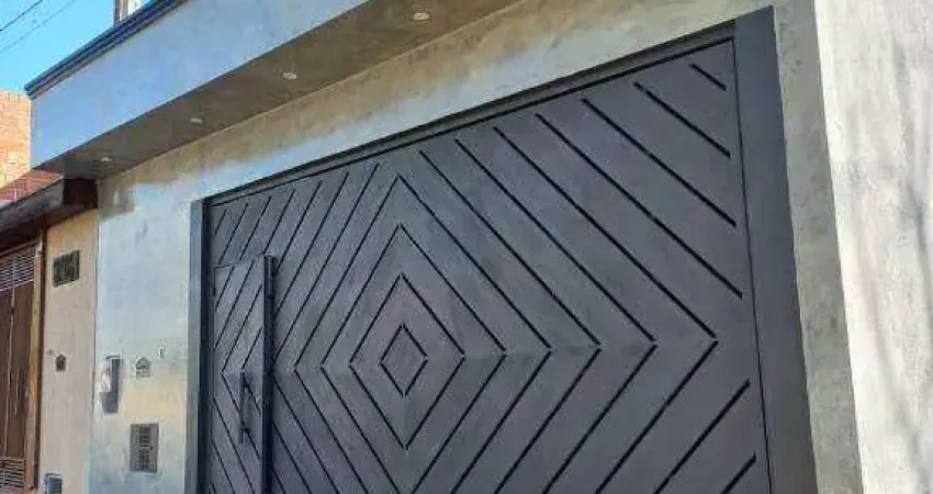 Casa com 3 dormitórios à venda, 138 m² por R$ 583.000,00 - Vitória Vale - Caçapava/SP