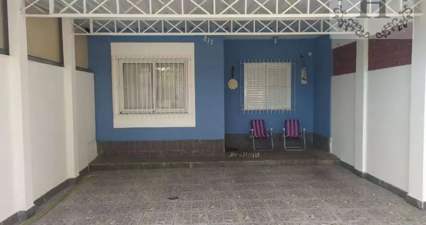 Casa com 4 dormitórios à venda, 130 m² por R$ 340.000,00 - Vila Santos - Caçapava/SP