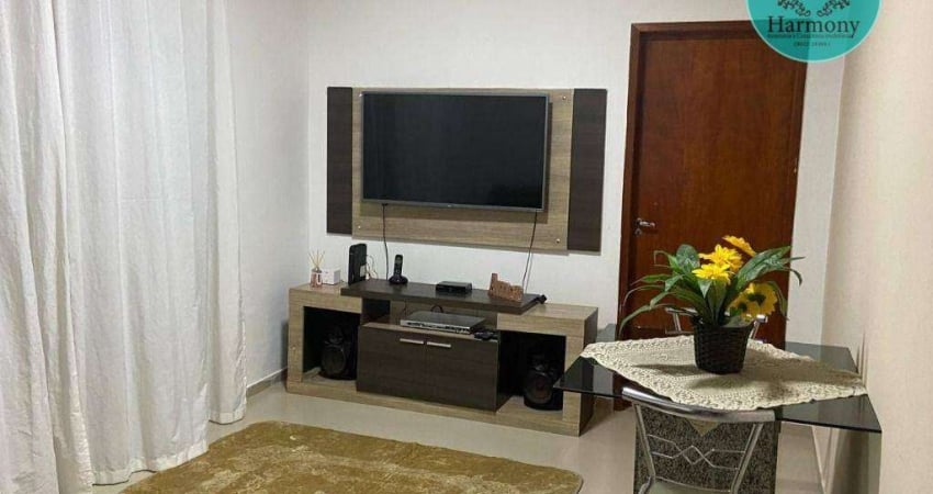 Casa com 2 dormitórios à venda, 60 m² por R$ 190.000,00 - Parque Residencial Eldorado - Caçapava/SP