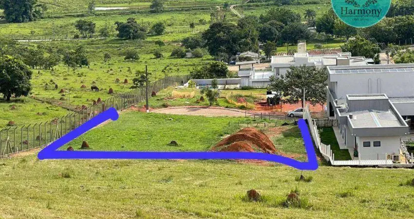 Terreno à venda, 1849 m² por R$ 277.000 - Condomínio Terras de Santa Mariana - Caçapava/SP