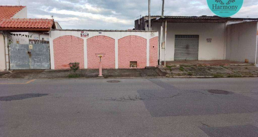 Terreno à venda, 396 m² por R$ 330.000 - Jardim São José - Caçapava/SP