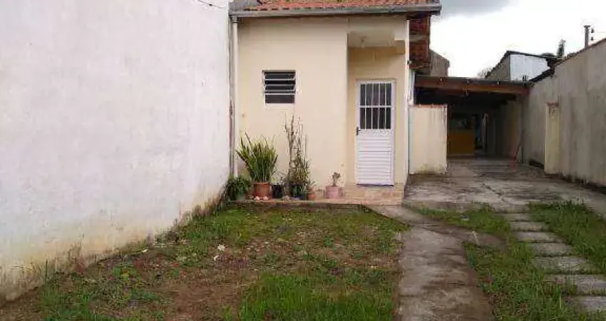 Casa com 2 dormitórios à venda, 152 m² por R$ 530.000,00 - Vila Resende - Caçapava/SP