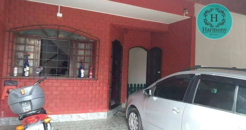 Sobrado à venda, 168 m² por R$ 400.000,00 - Jardim São José - Caçapava/SP