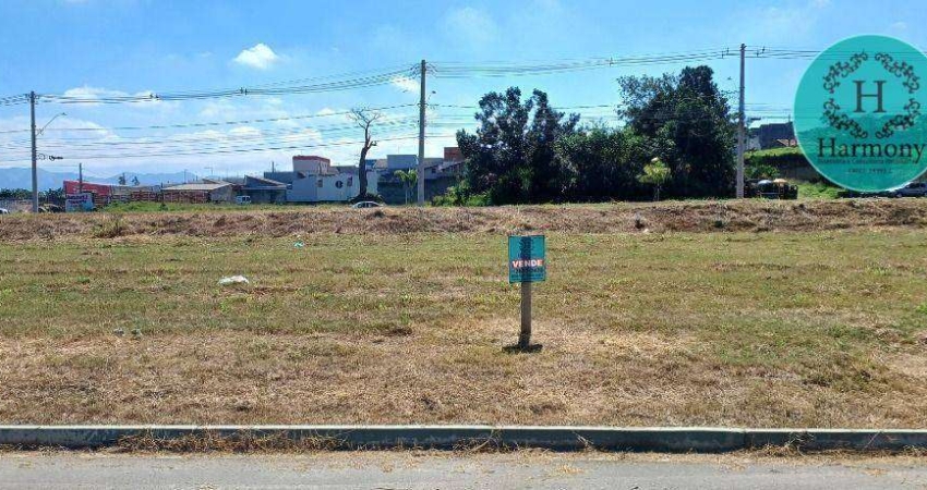 Terreno à venda, 180 m² por R$ 159.000,00 - Vila Menino Jesus - Caçapava/SP