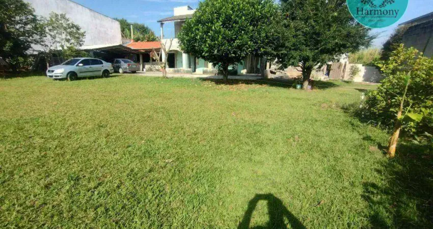 Chácara com 3 dormitórios à venda, 1100 m² por R$ 390.000,00 - Vila Favorino - Caçapava/SP