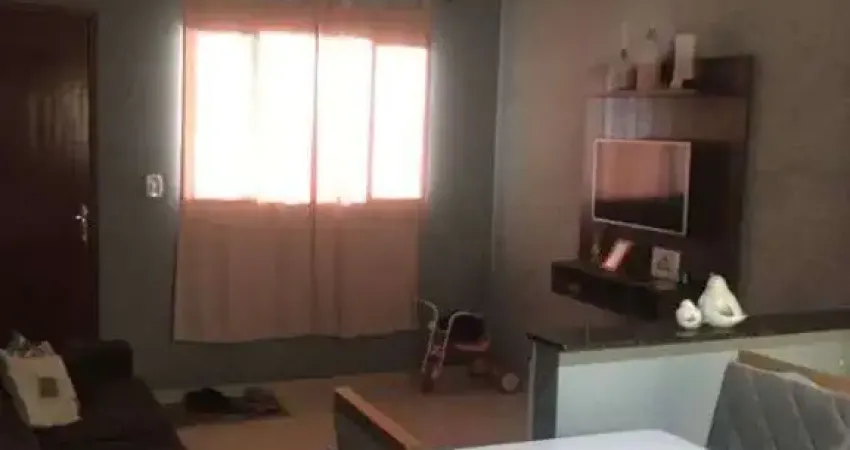 Casa com 2 dormitórios à venda, 60 m² por R$ 212.000,00 - Jardim Panorama - Caçapava/SP