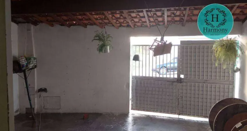 Casa com 2 quartos à venda no Jardim Panorama, Caçapava 