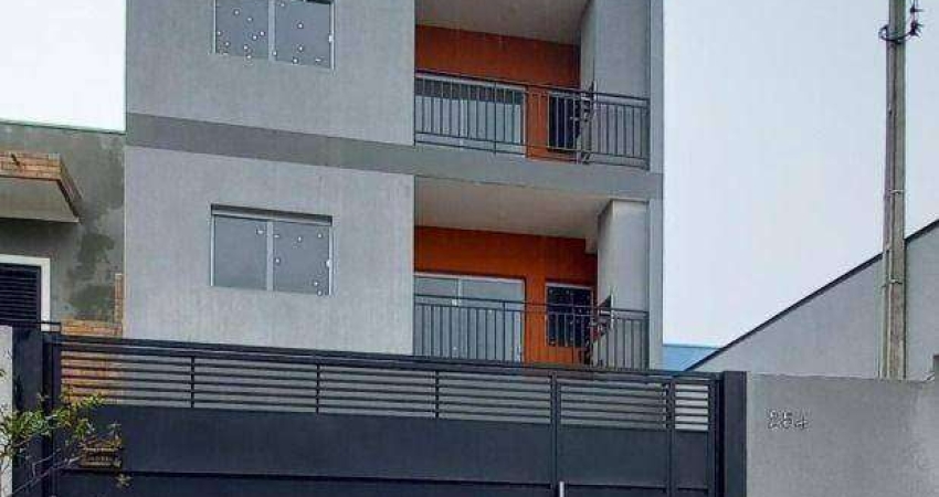 Apartamento com 2 dormitórios à venda, 65 m² por R$ 229.000,00 - Parque do Museu - Caçapava/SP