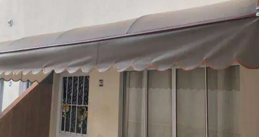 Sobrado com 2 dormitórios à venda, 62 m² por R$ 296.800,00 - Residencial Esperança - Caçapava/SP