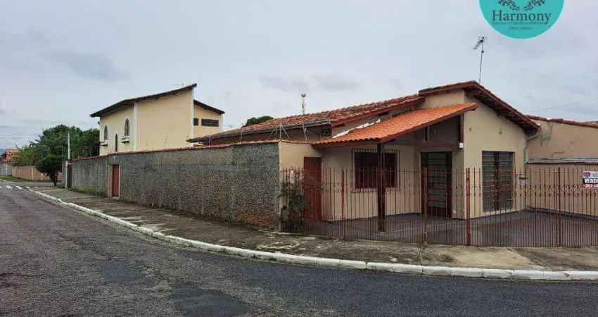 Casa com 2 quartos à venda na Vila Antônio Augusto Luiz, Caçapava 