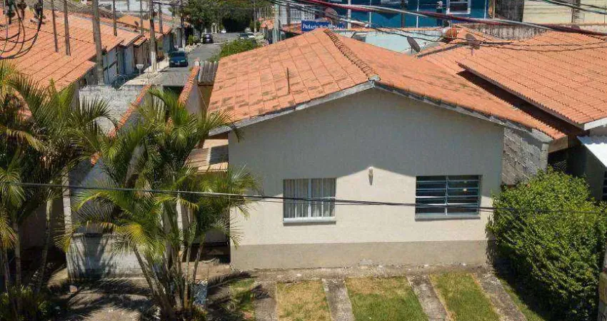 Casa com 3 dormitórios, 55 m² - venda por r$ 318.000,00 ou aluguel por r$ 1.580,00/mês - parque residencial alvorada - caçapava/sp