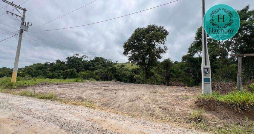 Terreno à venda no Borda da Mata, Caçapava 