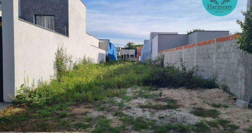Terreno à venda, 175 m² por R$ 145.000 - Parque do Museu - Caçapava/SP