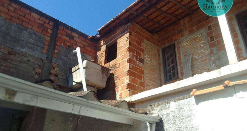 Casa com 2 dormitórios à venda, 146 m² por R$ 530.000 - Vila Pantaleão - Caçapava/SP
