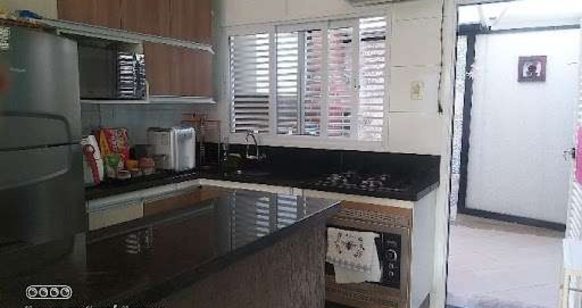 Casa com 2 dormitórios à venda, 58 m² por R$ 280.000,00 - Parque Residencial Santo André - Caçapava/SP